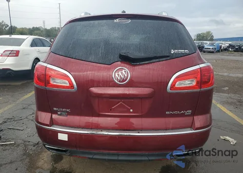 2015 Buick Enclave from USA, damaged, VIN 5GAKVBKD5FJ128261